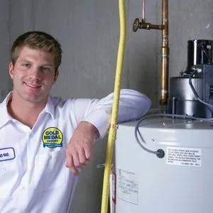 Slide of Gold Medal Service