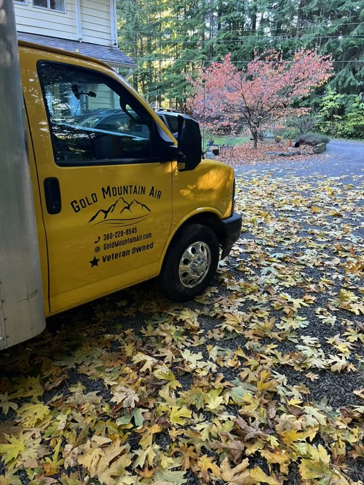 Slide of Gold Mountain Air