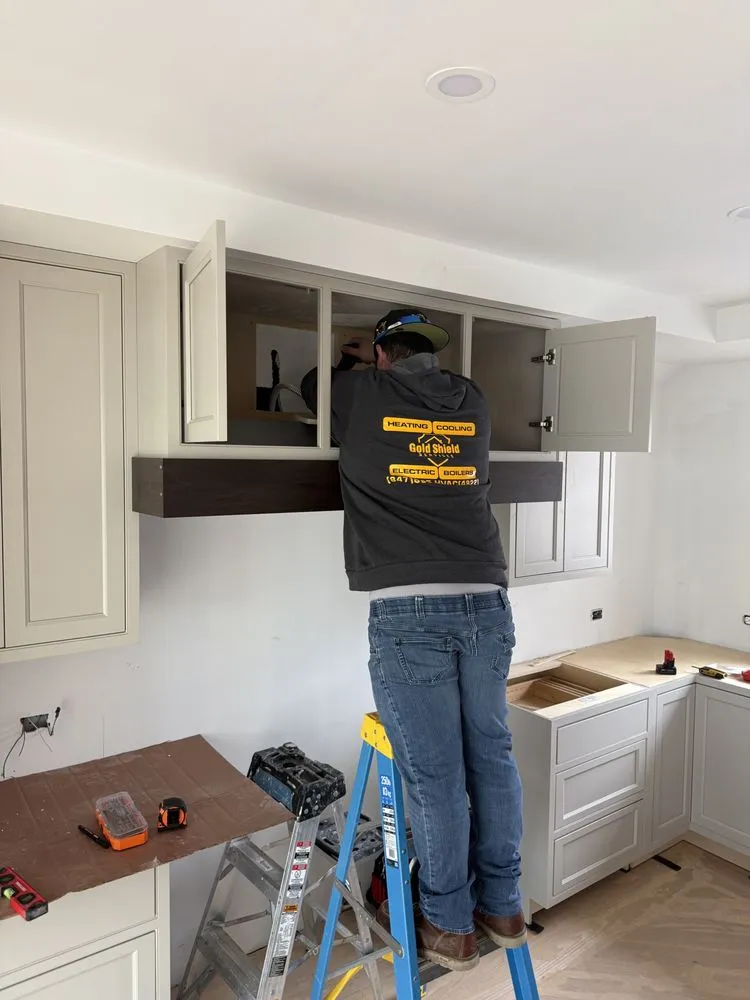 Slide of Gold Shield Services