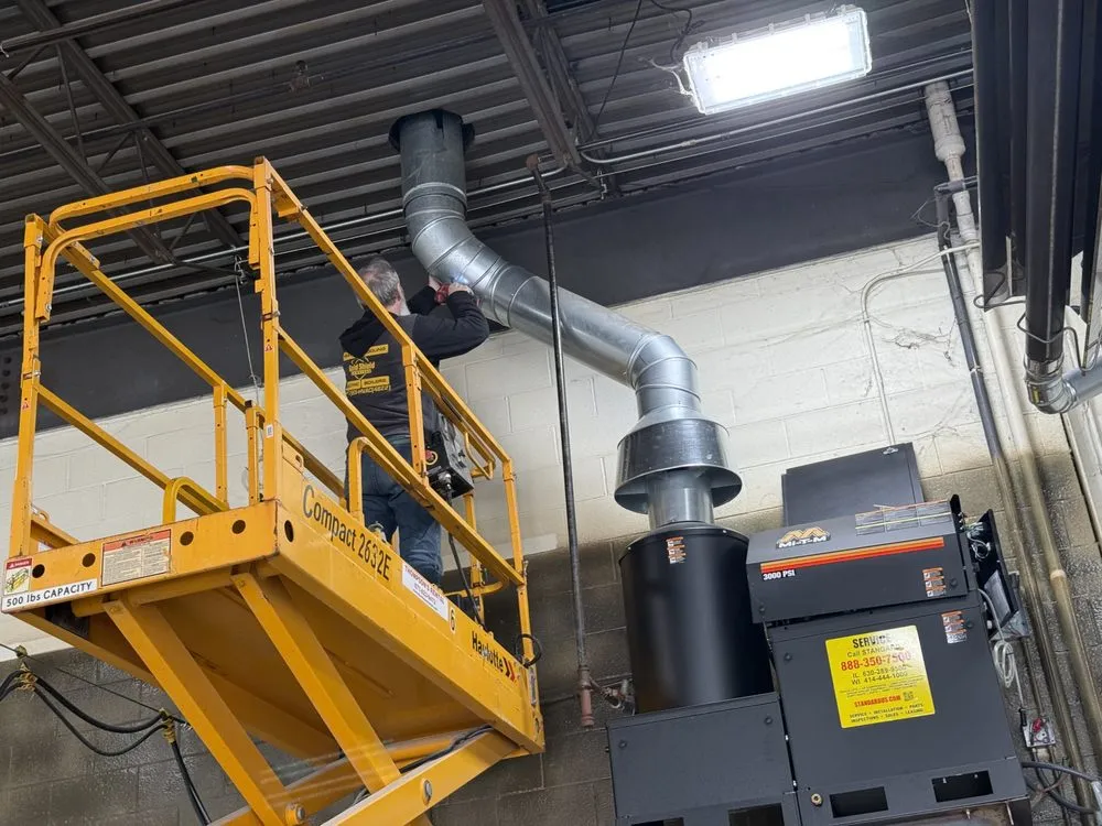 Slide of Gold Shield Services