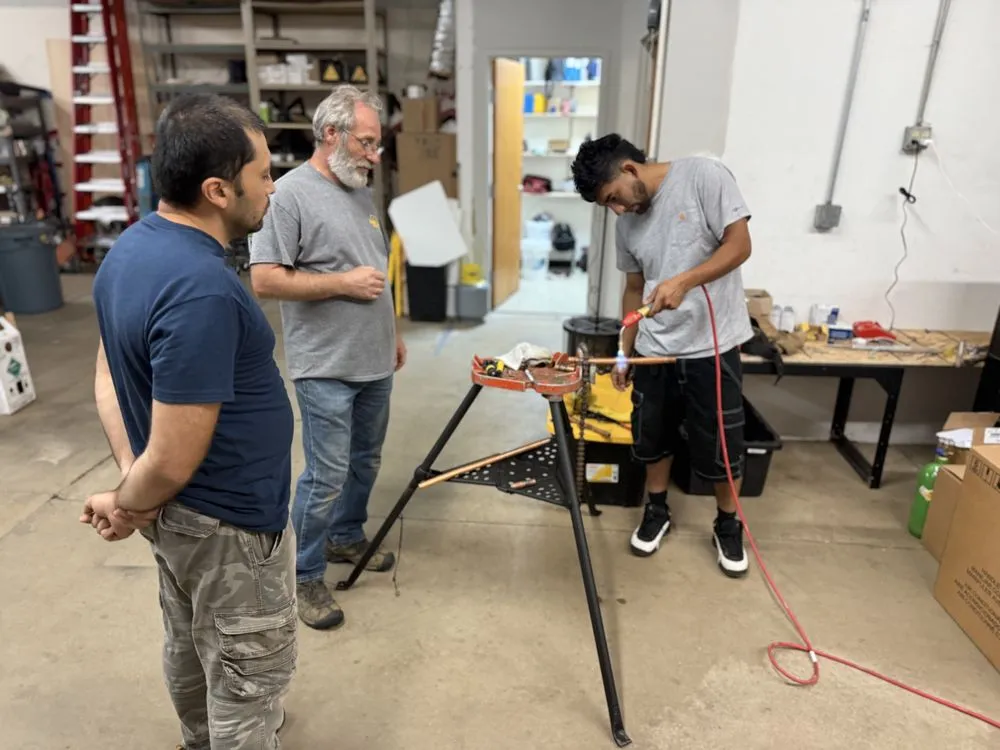 Slide of Gold Shield Services