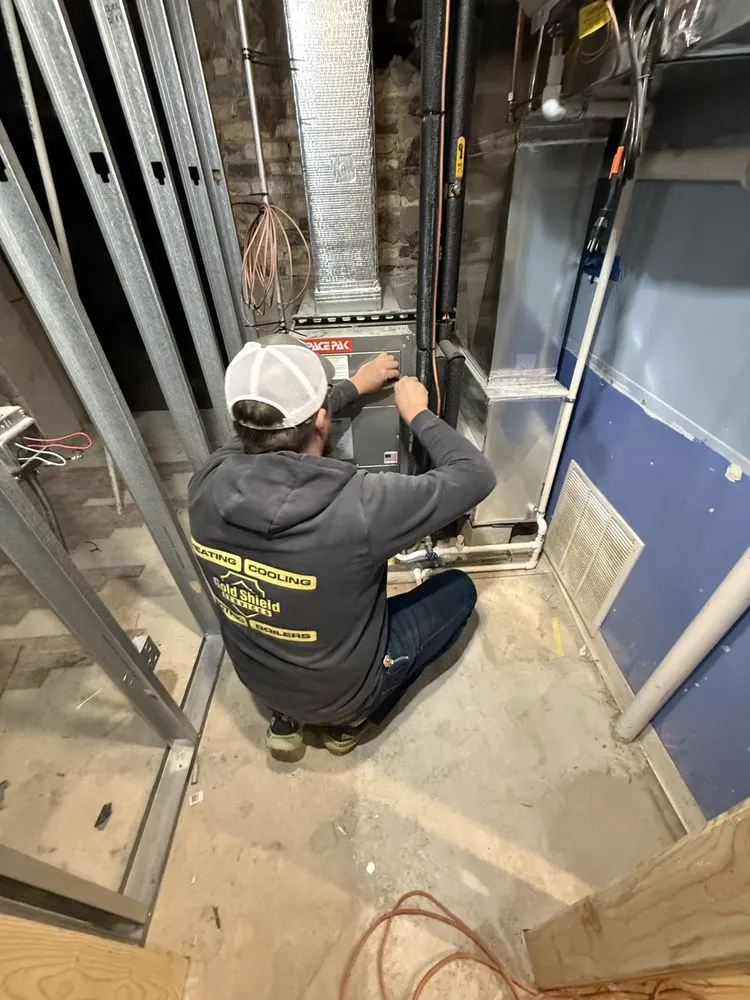 Slide of Gold Shield Services