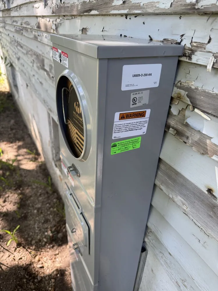 Slide of Gold Shield Services