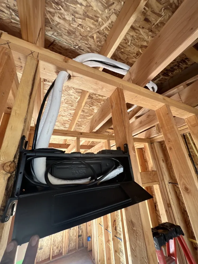 Slide of GOLD Standard Heating and Air