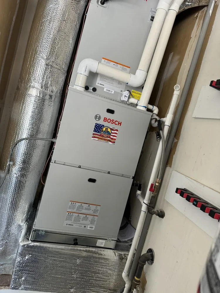 Slide of GOLD Standard Heating and Air