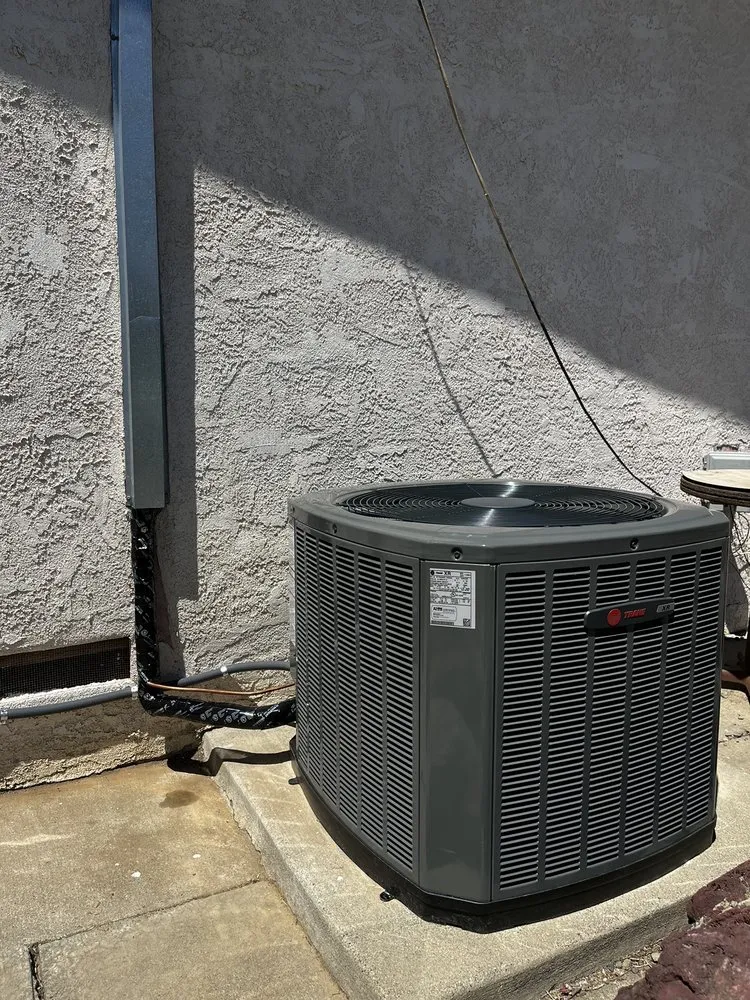 Slide of GOLD Standard Heating and Air