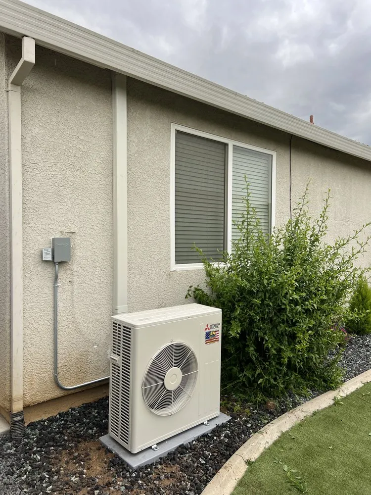 Slide of GOLD Standard Heating and Air