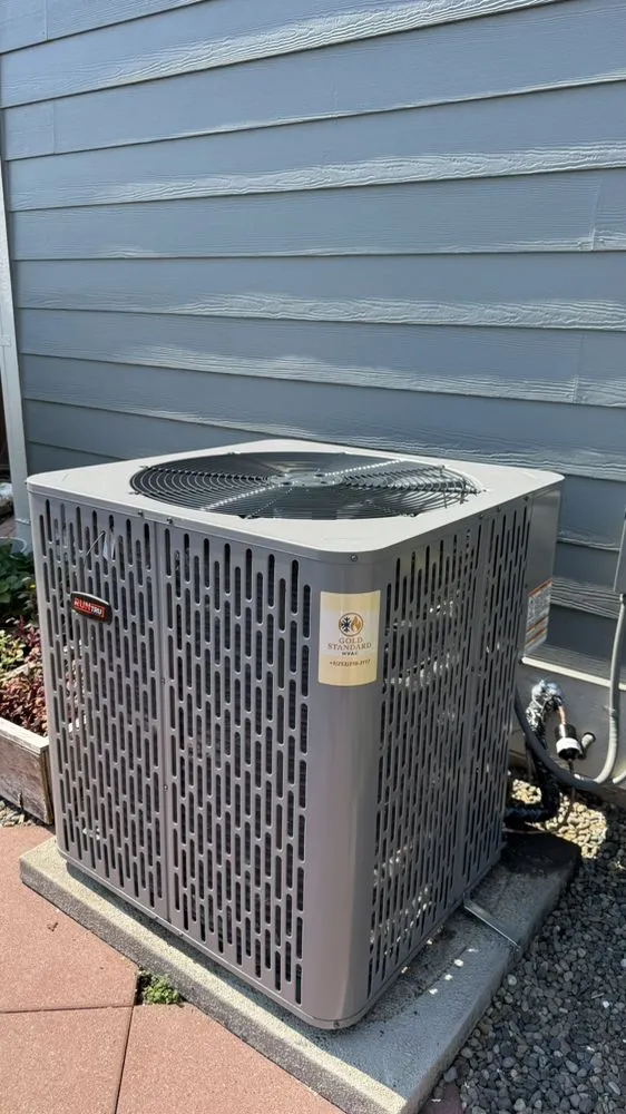 Slide of GOLD STANDARD HVAC LLC