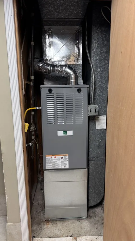 Slide of GOLD STANDARD HVAC LLC