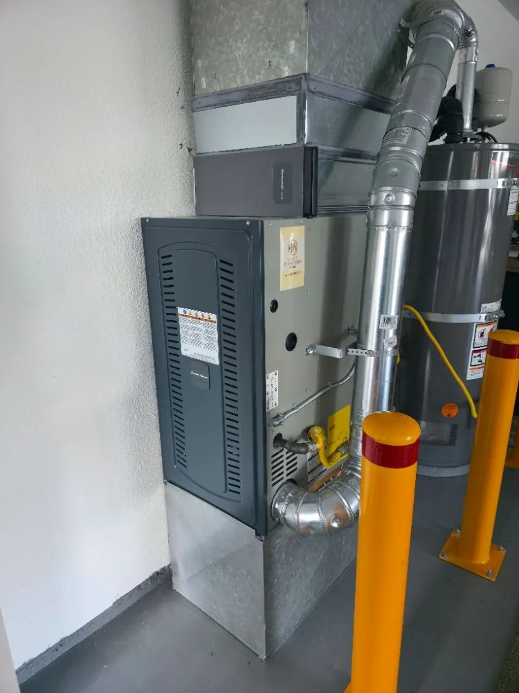 Slide of GOLD STANDARD HVAC LLC