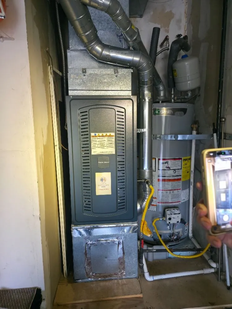 Slide of GOLD STANDARD HVAC LLC