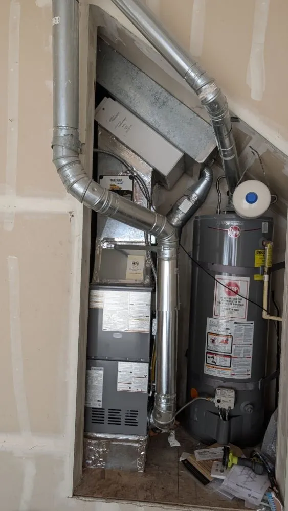 Slide of GOLD STANDARD HVAC LLC