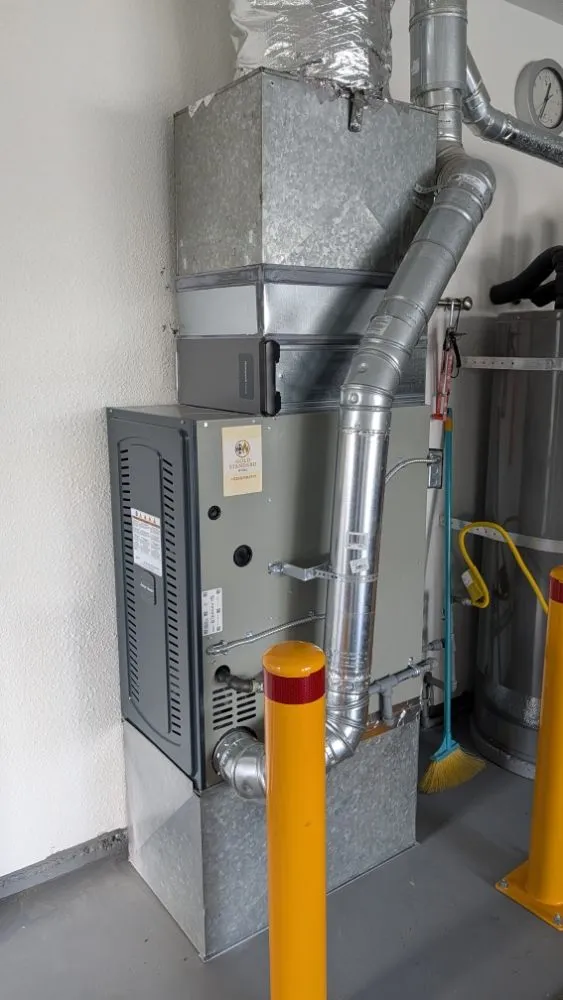 Slide of GOLD STANDARD HVAC LLC