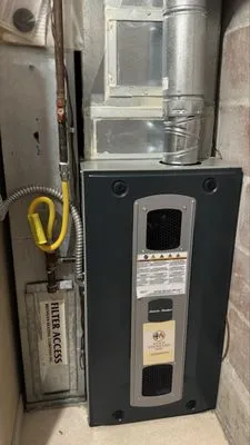 GOLD STANDARD HVAC LLC Logo