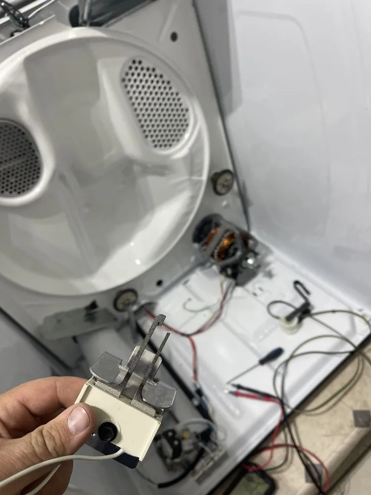 Slide of Gold Star Appliance