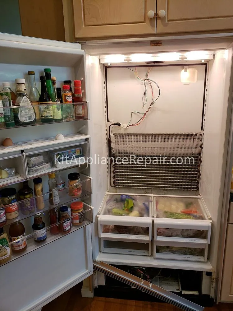 Slide of Gold Star Appliance