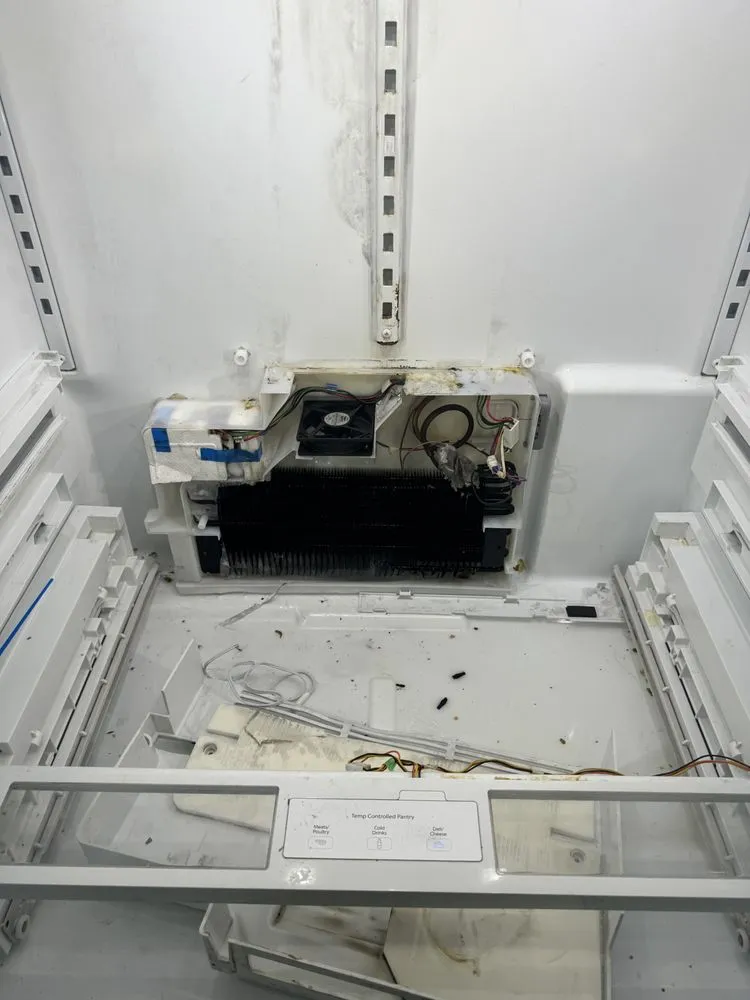 Slide of Gold Star Appliance