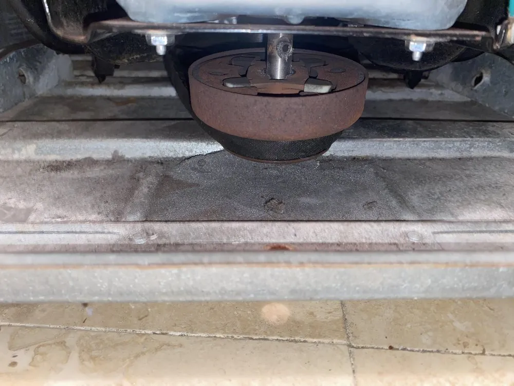 Slide of Gold Star Appliance