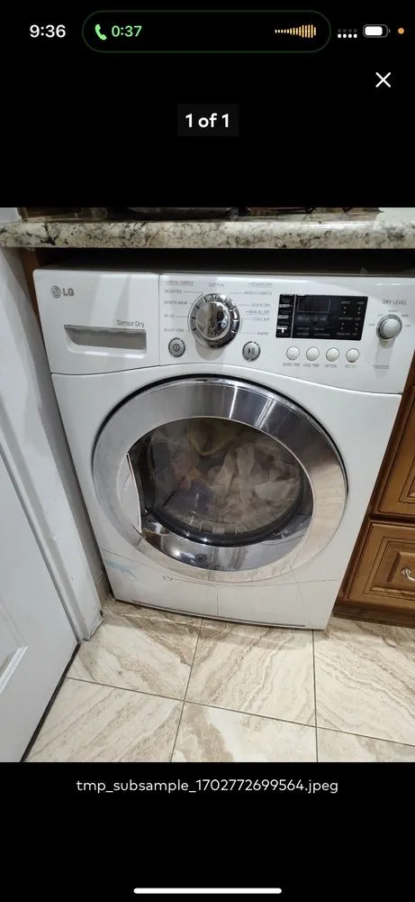 Slide of Gold Star Appliance