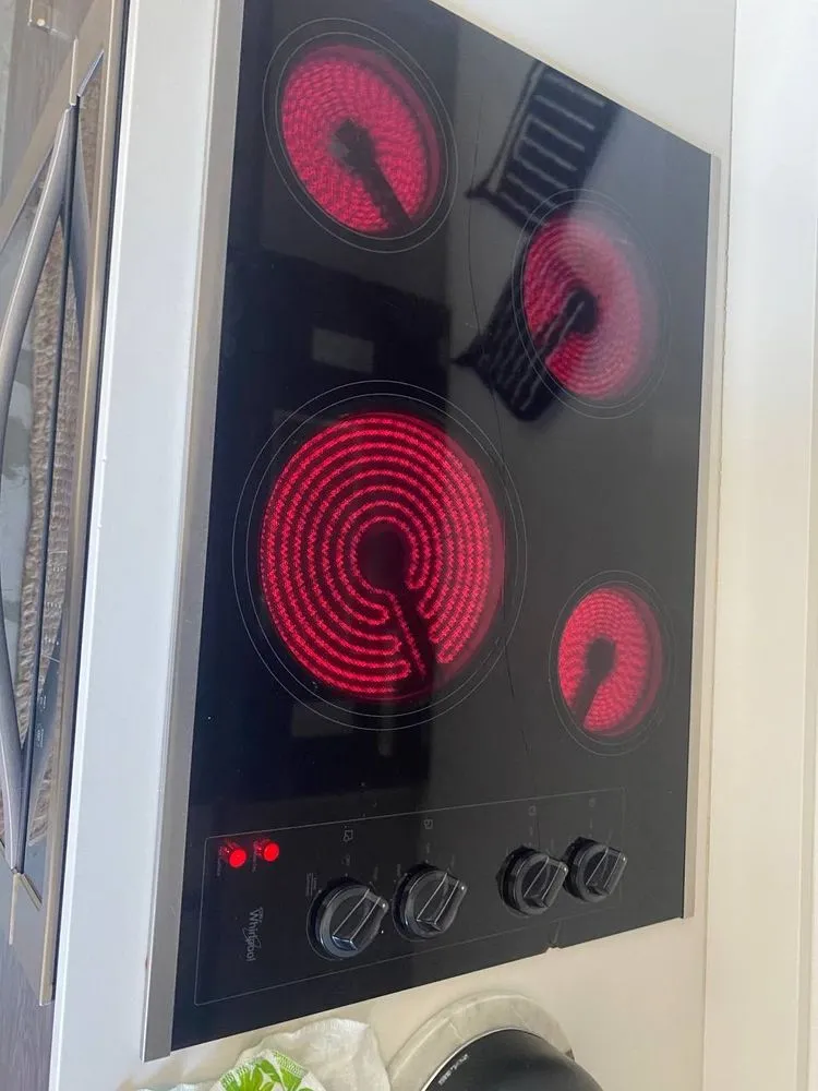 Slide of Gold Star Appliance