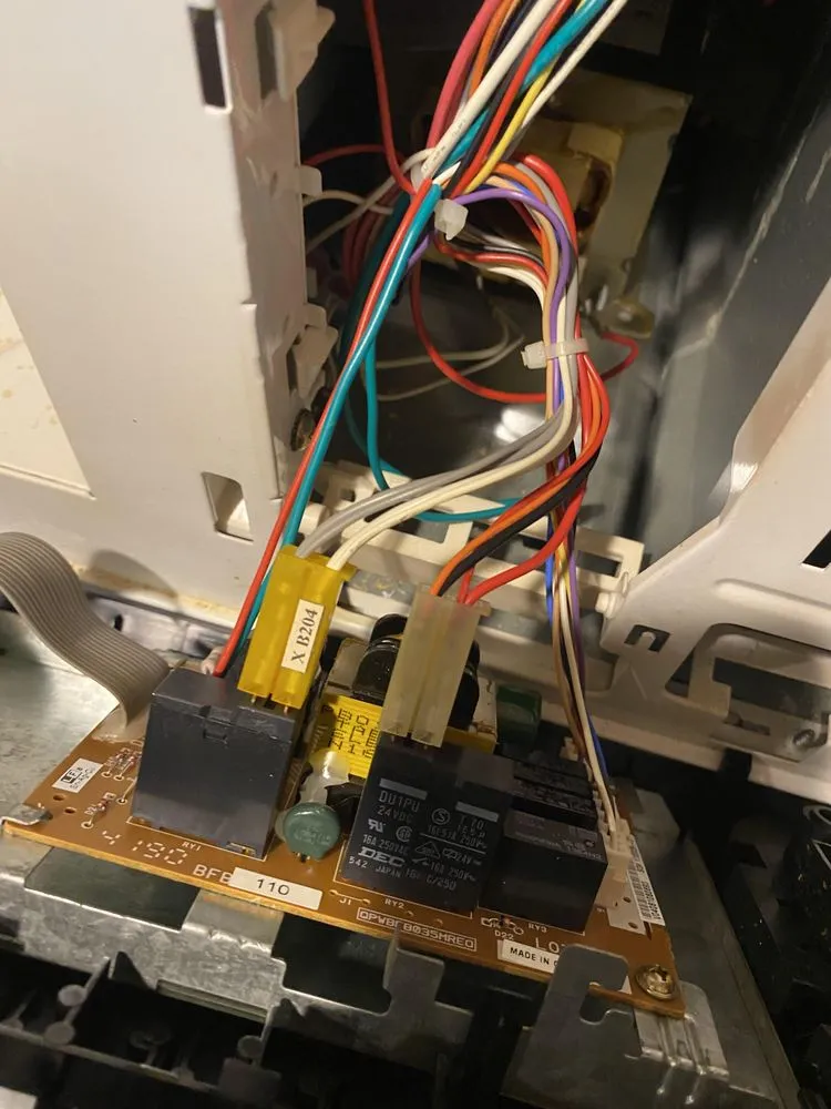 Slide of Gold Star Appliance