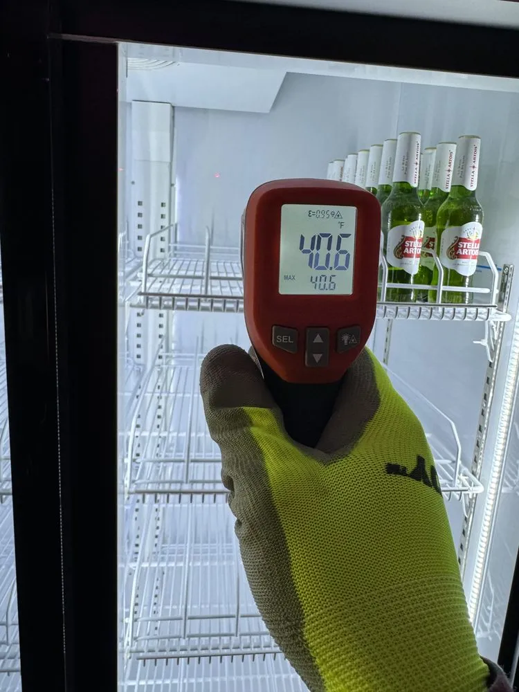 Slide of Gold Star Appliance