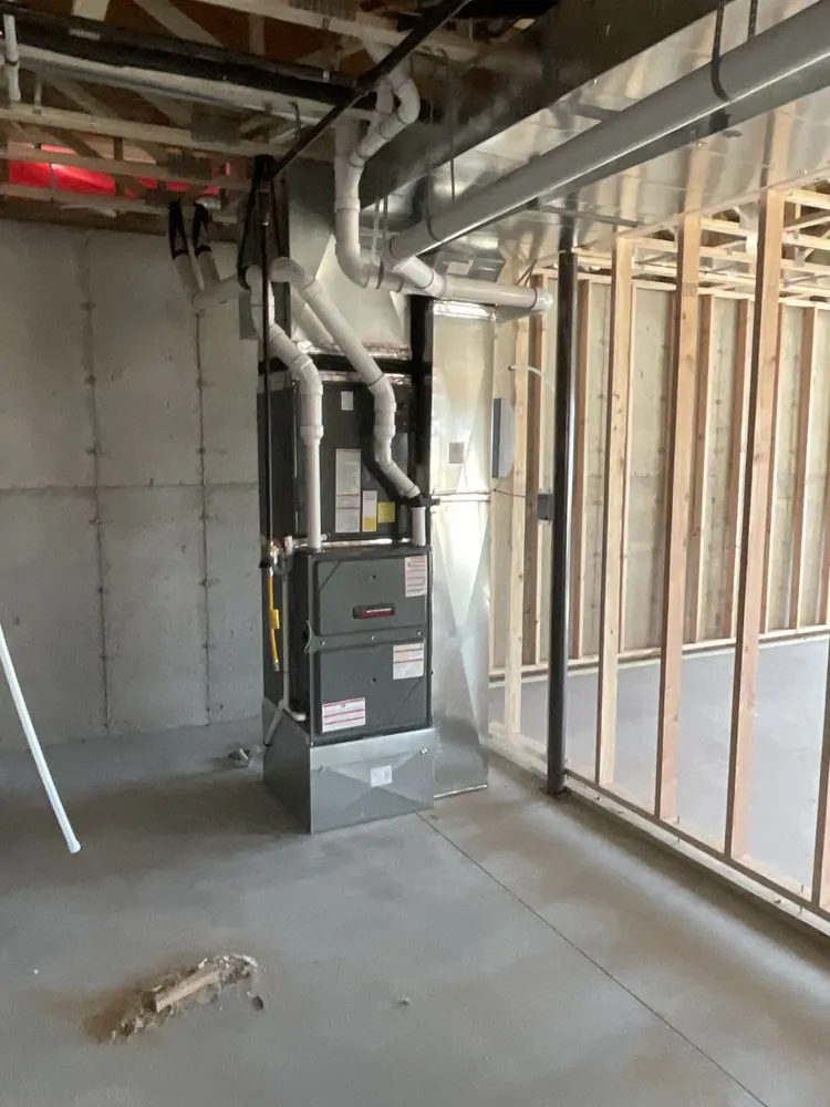 Slide of Gold Star Heating and Air