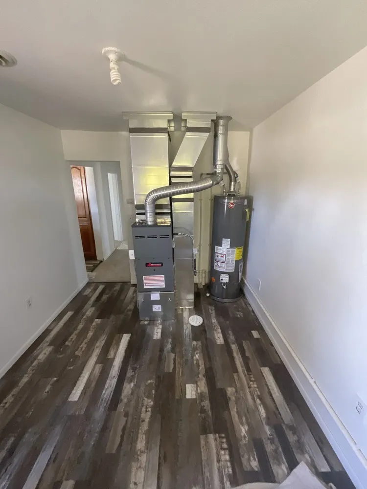 Certified AC repair in Peyton, CO by Gold Star Heating and Air