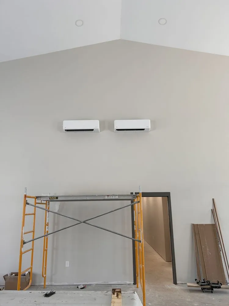 Slide of Gold Star HVAC