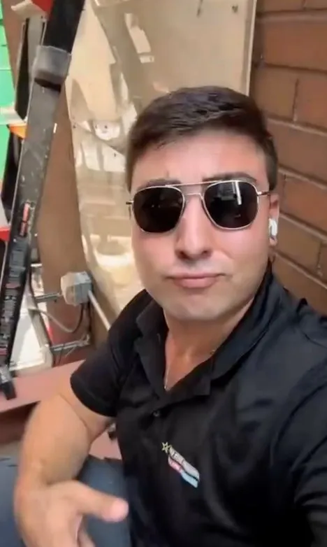 Slide of Gold Star Mechanical