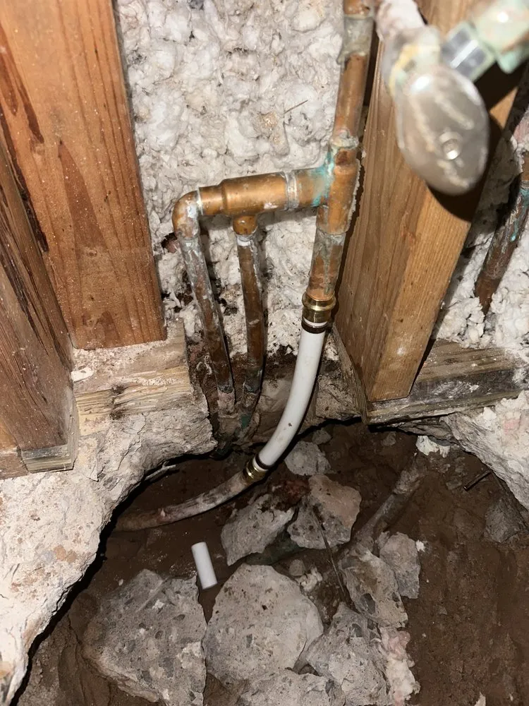 Slide of Gold Star Mechanical