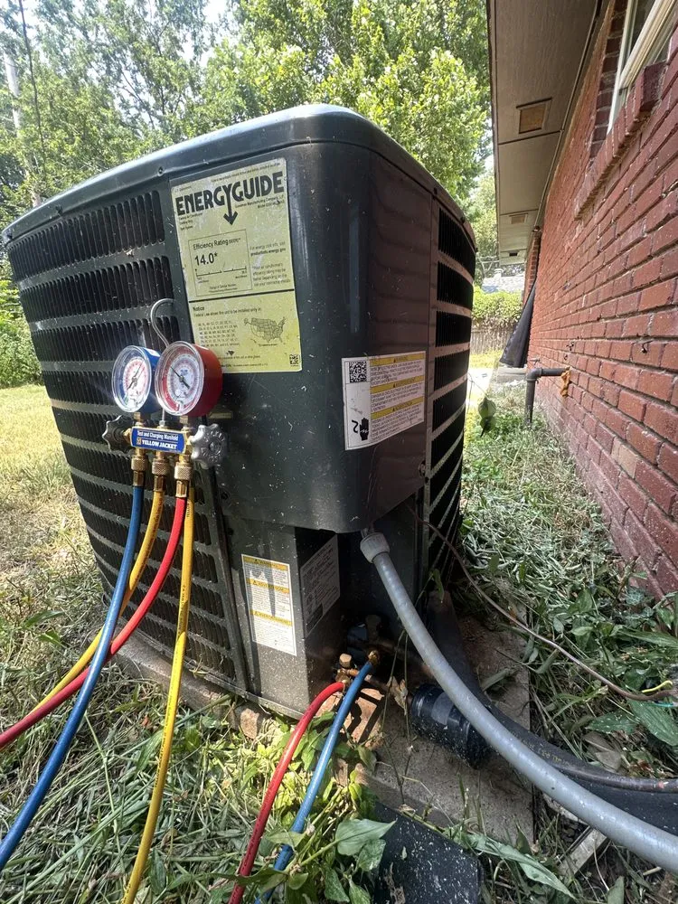 Slide of Gold Star Mechanical