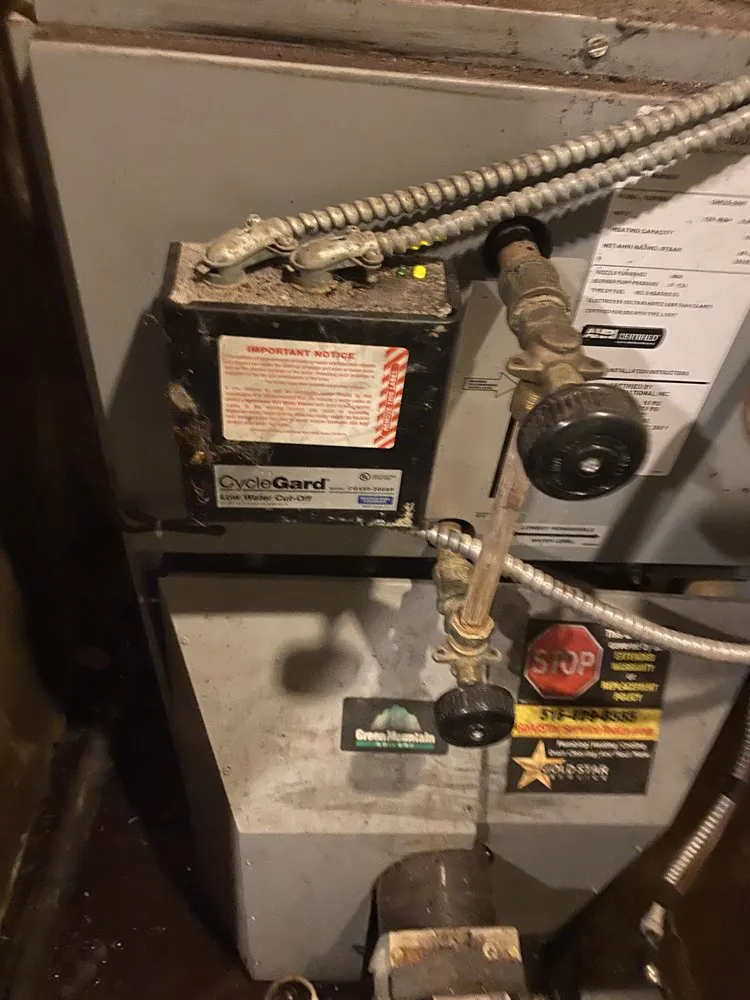 Slide of Gold Star Plumbing, Heating, & Cooling