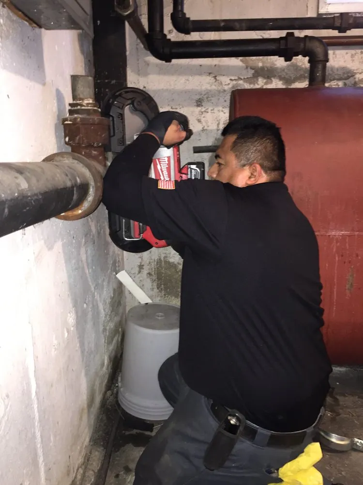 Slide of Gold Star Plumbing, Heating, & Cooling