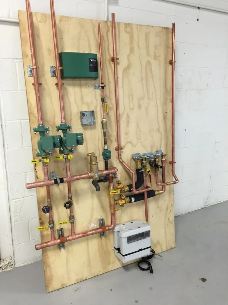 Slide of Gold Star Plumbing, Heating, & Cooling