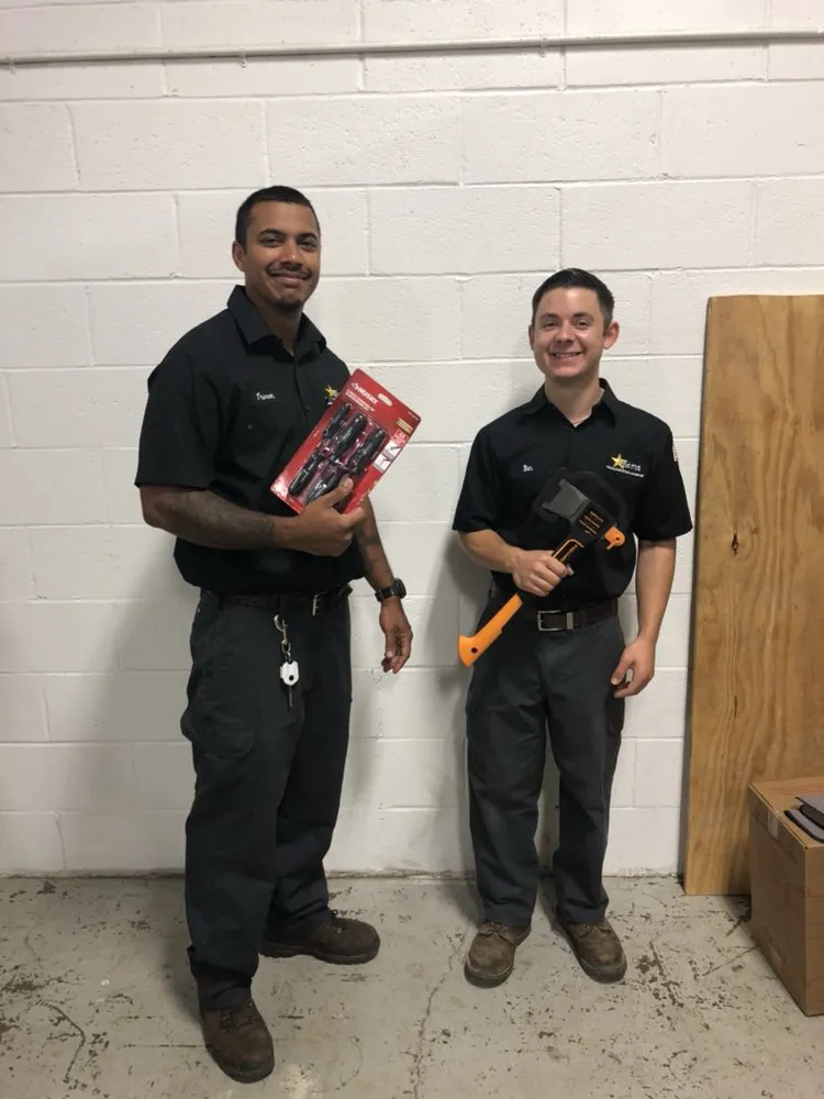 Slide of Gold Star Plumbing, Heating, & Cooling