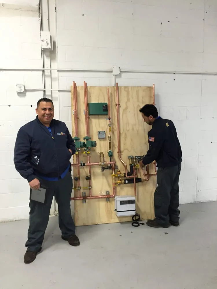 Slide of Gold Star Plumbing, Heating, & Cooling