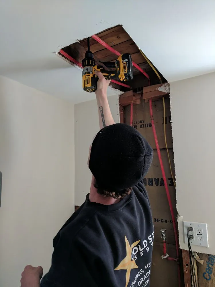 Slide of Gold Star Plumbing, Heating, & Cooling