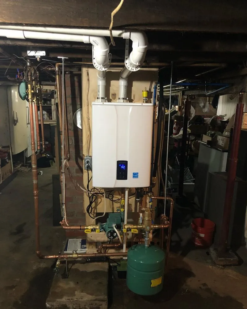 Emergency HVAC installation experts serving Panama, NY - Goldberg Plumbing & Heating