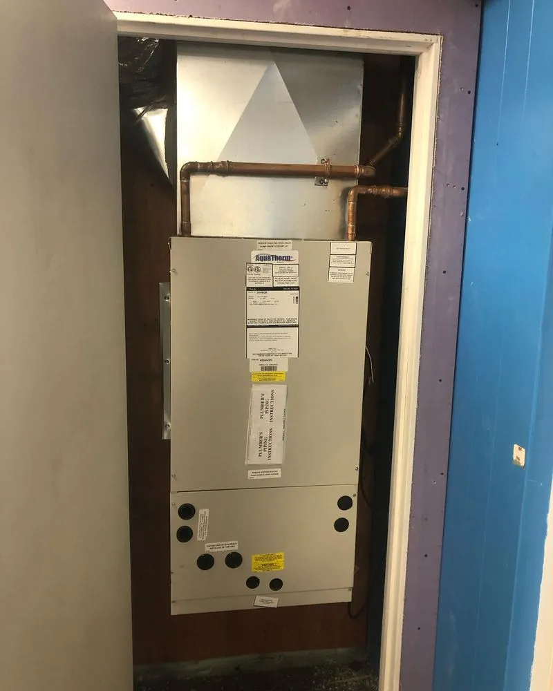 Reliable heating and cooling service experts serving Panama, NY - Goldberg Plumbing & Heating