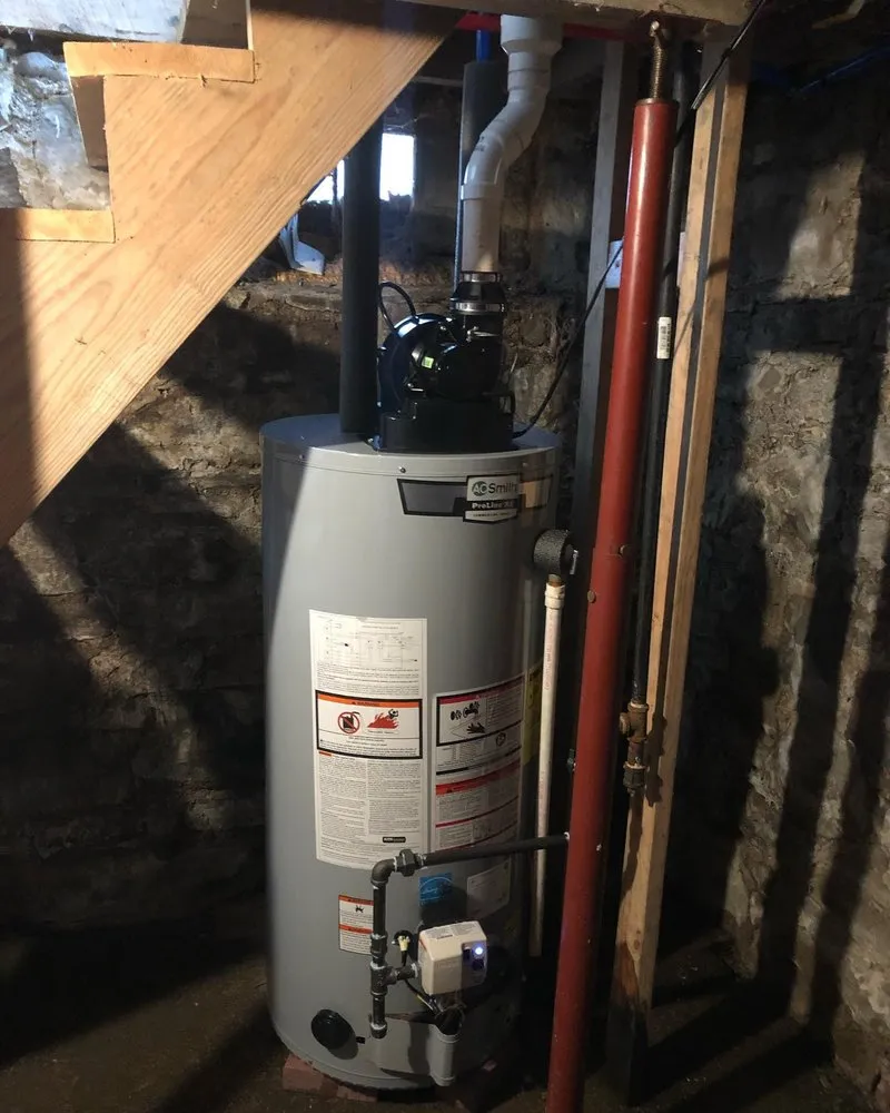 Professional air conditioning service experts serving Panama, NY - Goldberg Plumbing & Heating