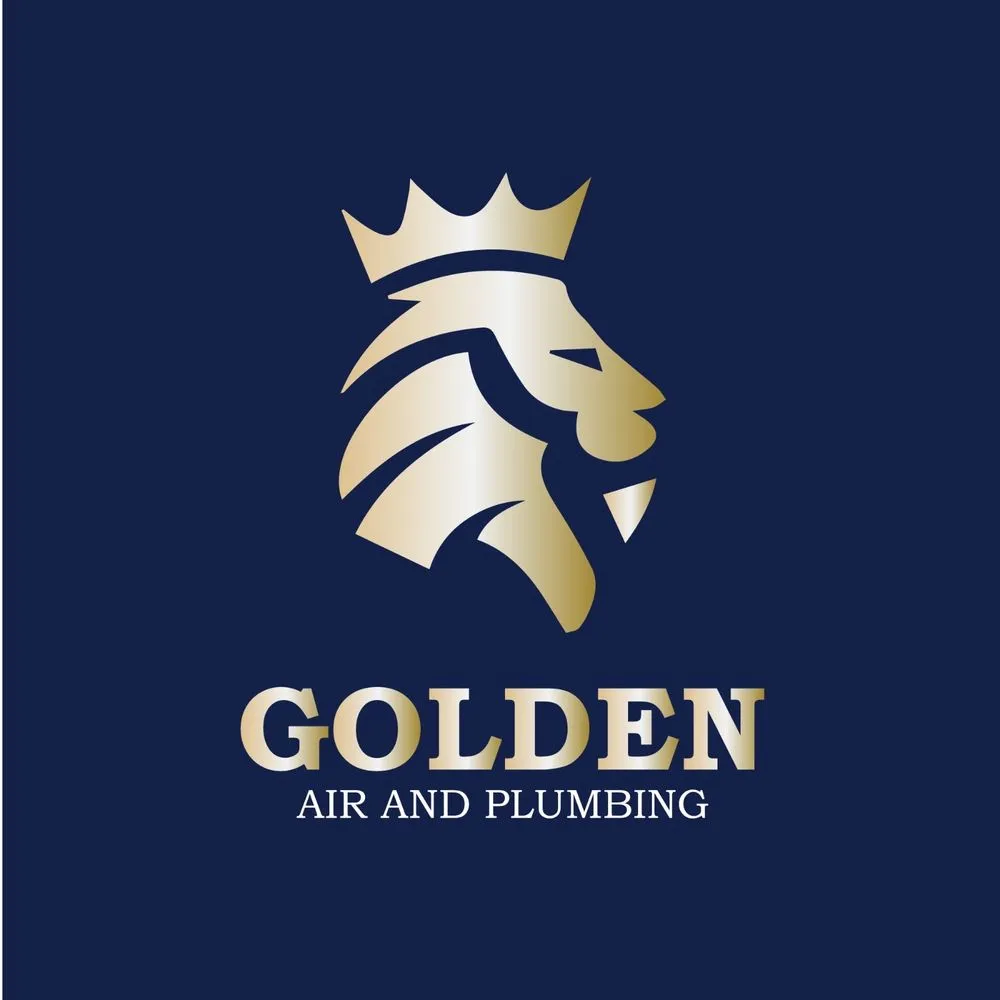 Slide of Golden Air And Plumbing