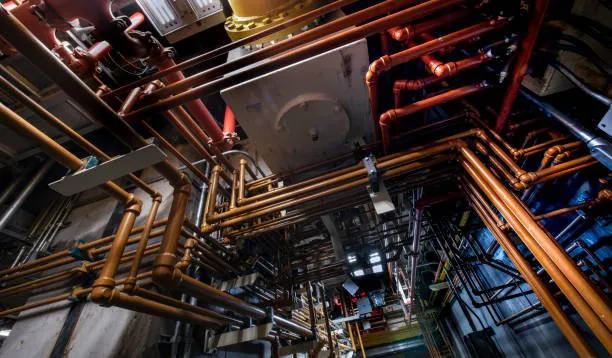 Slide of Golden Air And Plumbing