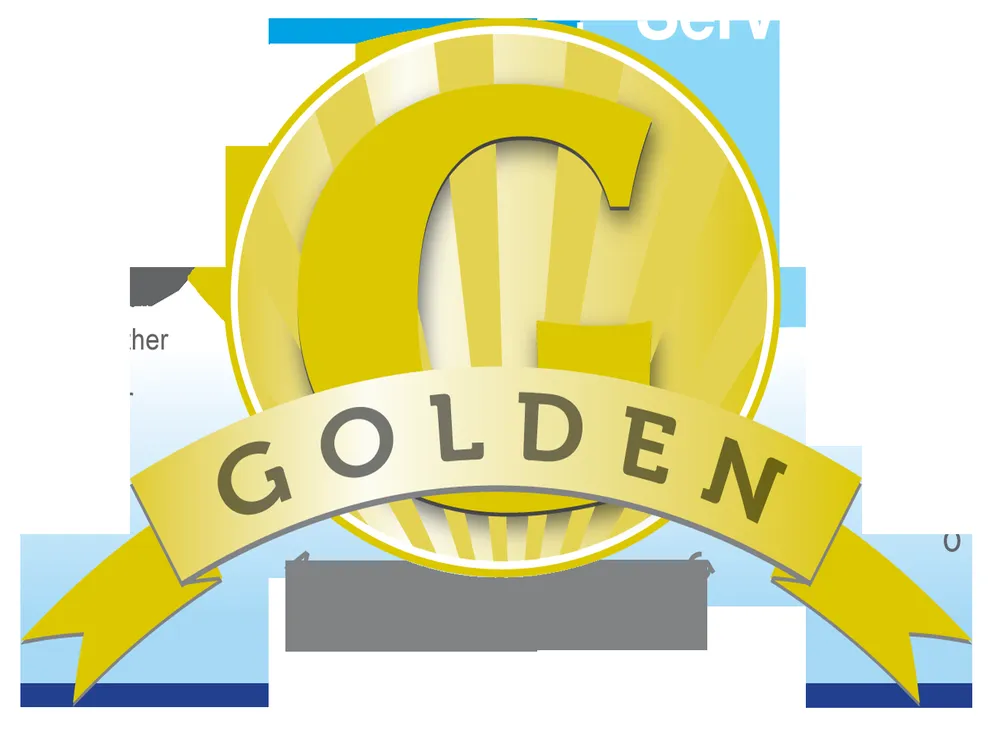 Slide of Golden Air Conditioning