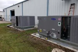 Slide of Golden Air Conditioning