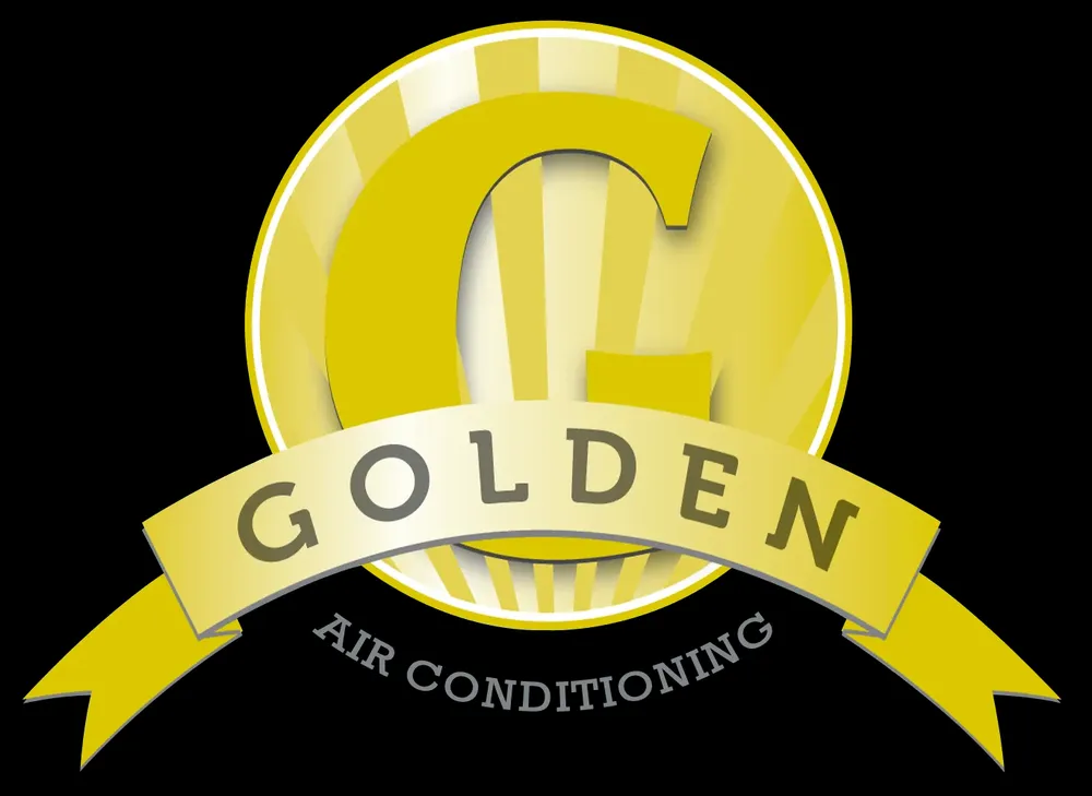 Slide of Golden Air Conditioning