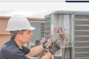 Golden Air Conditioning Logo