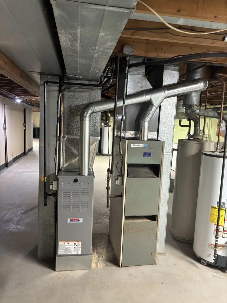 Slide of Golden Air Heating & Cooling