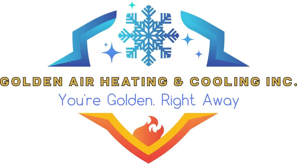 Slide of Golden Air Heating & Cooling