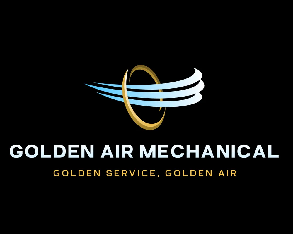 Slide of Golden Air Mechanical